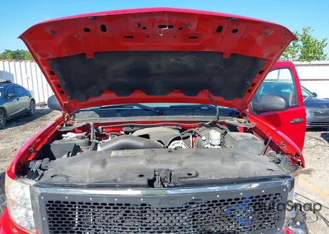 2007 Chevrolet Silverado 1500 Work Truck z USA, uszkodzony, nr VIN 1GCEK14J67Z572382